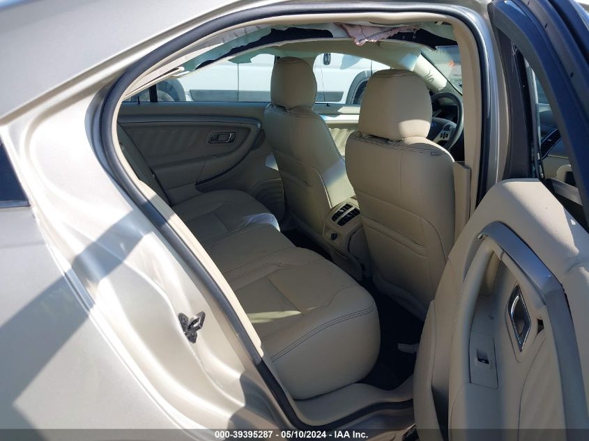 2017 Ford Taurus Sel VIN: 1FAHP2E89HG143014 Lot: 39395287