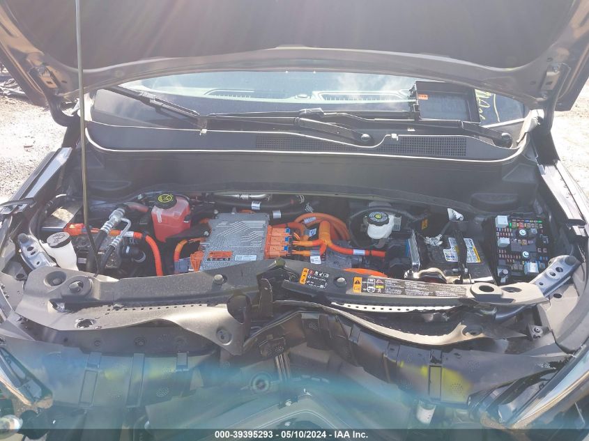 2023 Chevrolet Bolt Euv Fwd Lt VIN: 1G1FY6S0XP4192266 Lot: 39395293