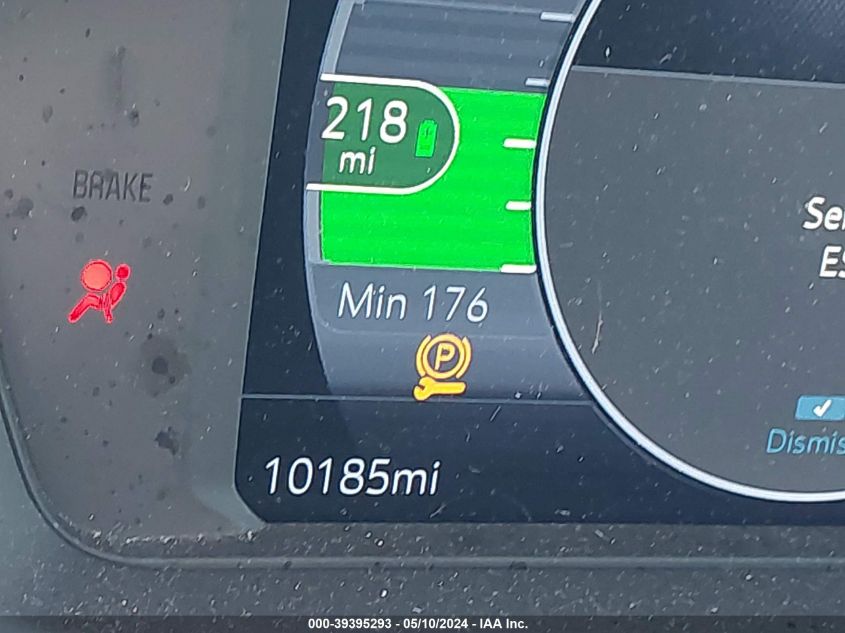 2023 Chevrolet Bolt Euv Fwd Lt VIN: 1G1FY6S0XP4192266 Lot: 39395293