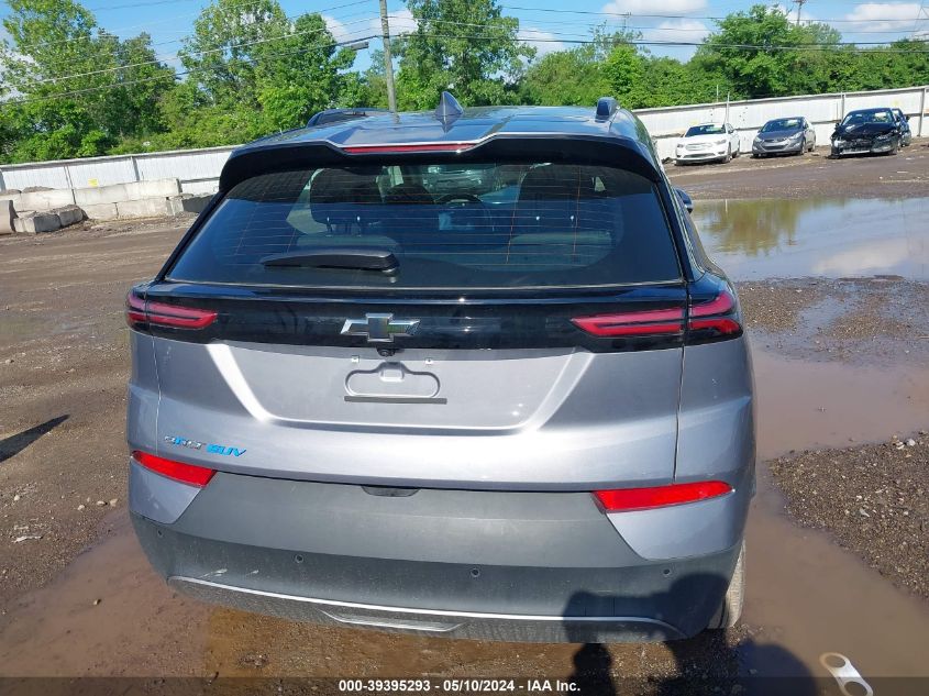 2023 Chevrolet Bolt Euv Fwd Lt VIN: 1G1FY6S0XP4192266 Lot: 39395293