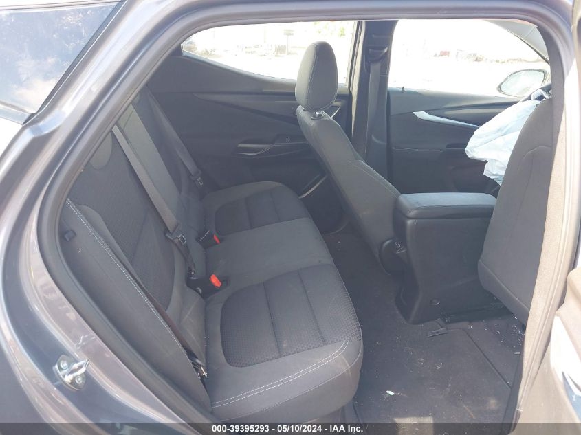 2023 Chevrolet Bolt Euv Fwd Lt VIN: 1G1FY6S0XP4192266 Lot: 39395293