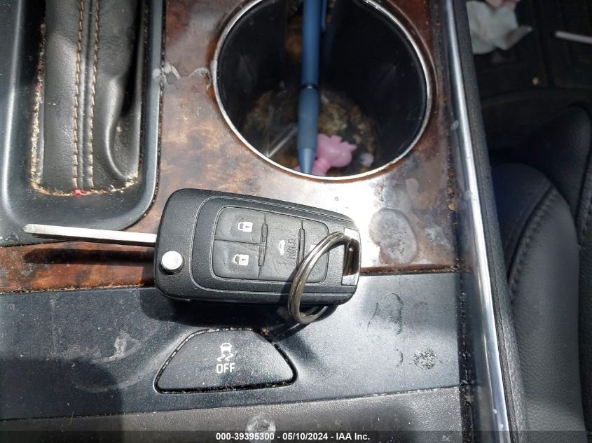 2015 Chevrolet Impala 2Lt VIN: 1G1125S39FU147026 Lot: 39395300