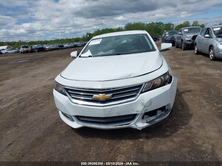 2015 Chevrolet Impala 2Lt VIN: 1G1125S39FU147026 Lot: 39395300