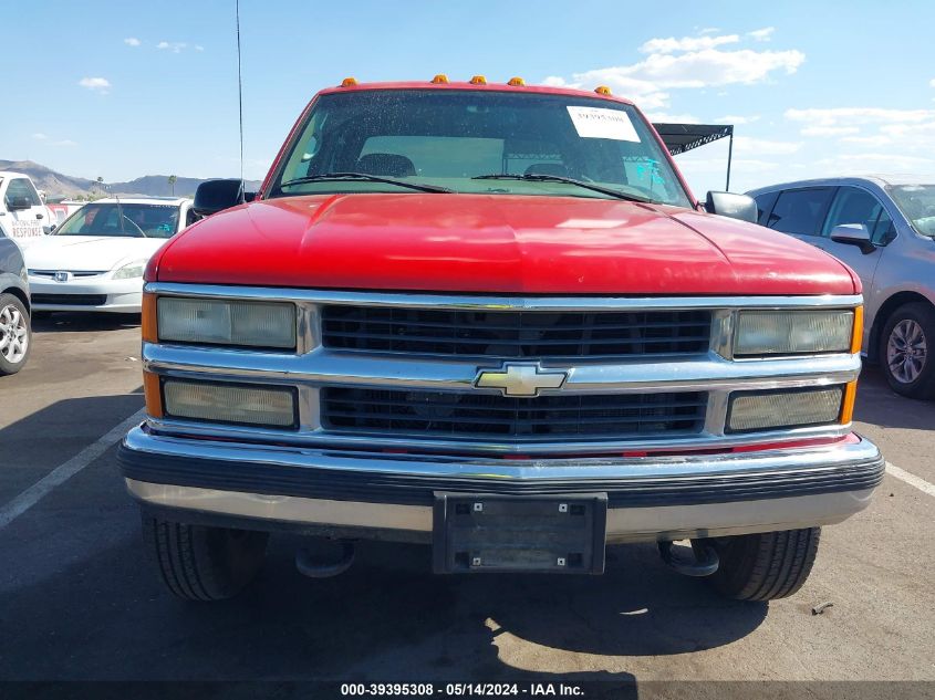 1998 Chevrolet K3500 VIN: 1GCHK33JXWF068069 Lot: 39395308