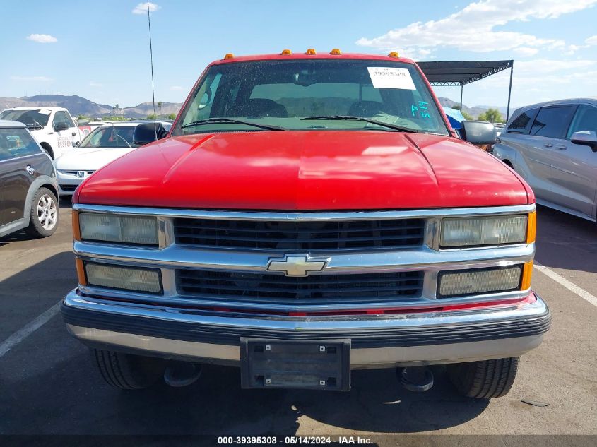 1998 Chevrolet K3500 VIN: 1GCHK33JXWF068069 Lot: 39395308