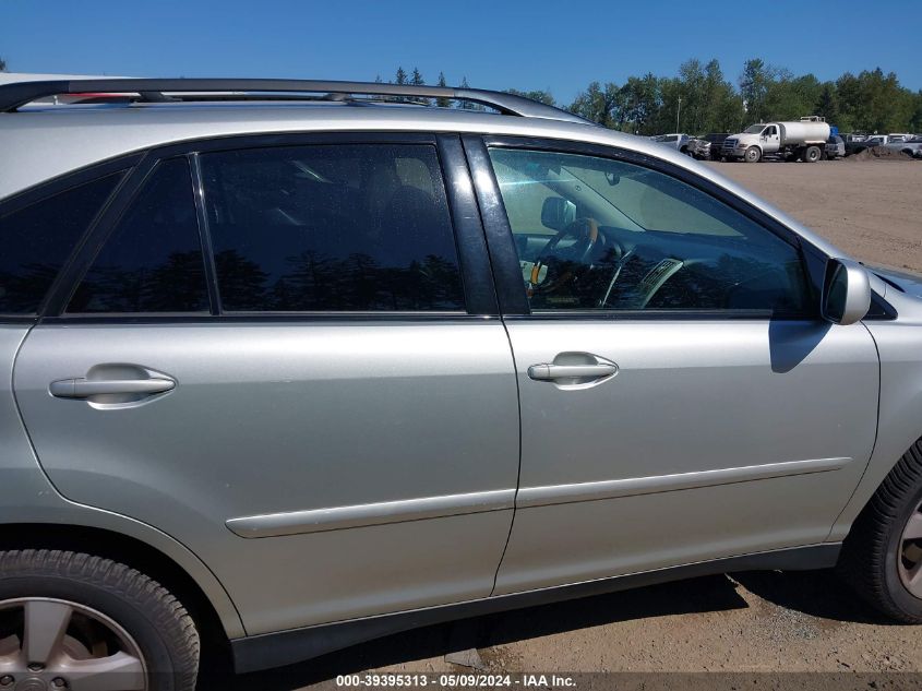 2006 Lexus Rx 330 VIN: 2T2GA31U16C046719 Lot: 39395313