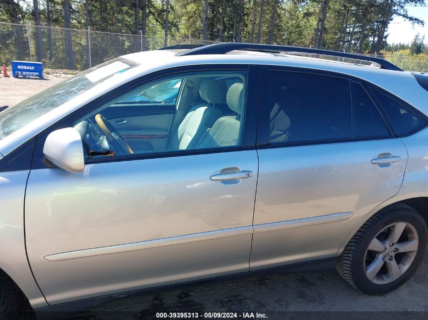 2006 Lexus Rx 330 VIN: 2T2GA31U16C046719 Lot: 39395313