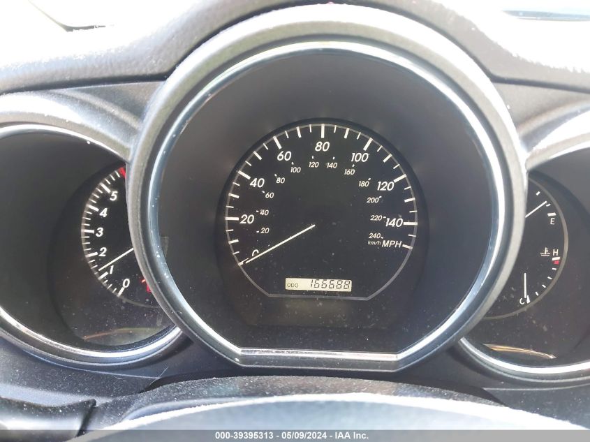 2006 Lexus Rx 330 VIN: 2T2GA31U16C046719 Lot: 39395313