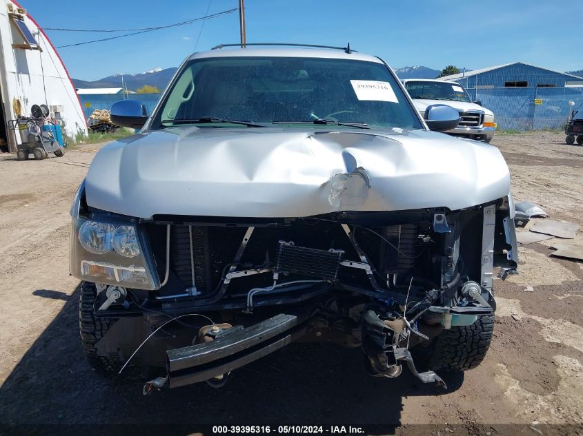 2010 Chevrolet Tahoe Ltz VIN: 1GNUKCE02AR204650 Lot: 39395316