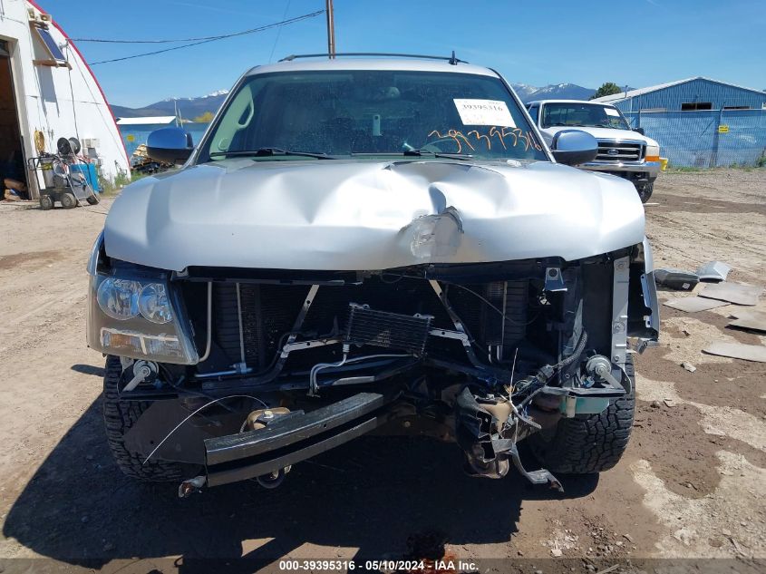 2010 Chevrolet Tahoe Ltz VIN: 1GNUKCE02AR204650 Lot: 39395316