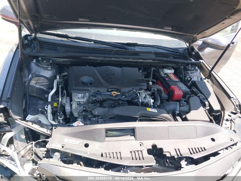 2020 Toyota Camry Se VIN: 4T1G11AK4LU926914 Lot: 39395318