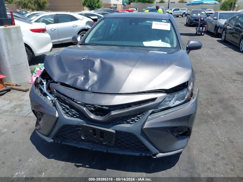 2020 Toyota Camry Se VIN: 4T1G11AK4LU926914 Lot: 39395318