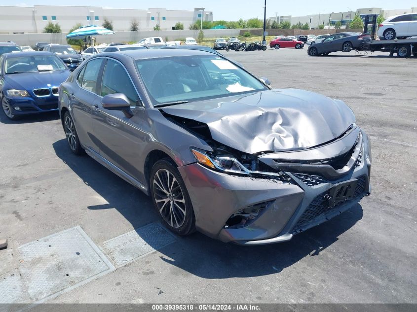 2020 Toyota Camry Se VIN: 4T1G11AK4LU926914 Lot: 39395318