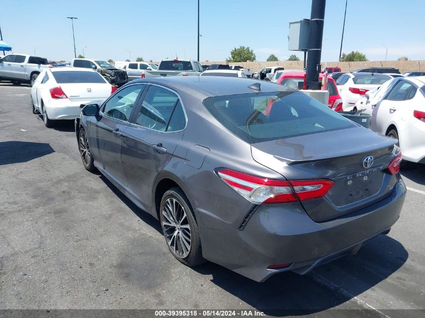 2020 Toyota Camry Se VIN: 4T1G11AK4LU926914 Lot: 39395318
