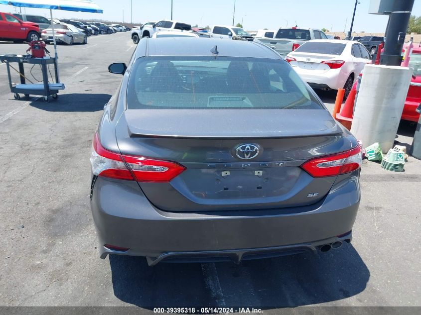 2020 Toyota Camry Se VIN: 4T1G11AK4LU926914 Lot: 39395318