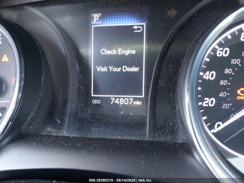 2020 Toyota Camry Se VIN: 4T1G11AK4LU926914 Lot: 39395318