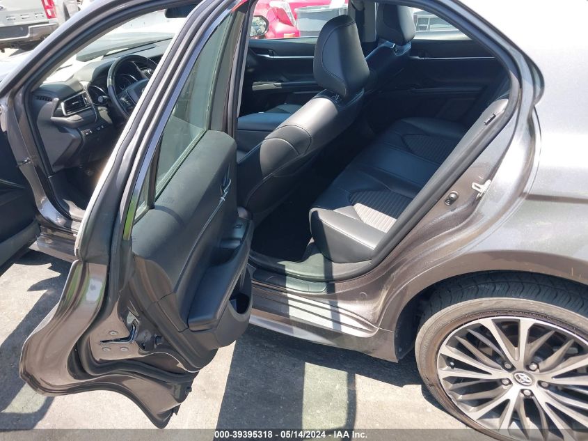 2020 Toyota Camry Se VIN: 4T1G11AK4LU926914 Lot: 39395318