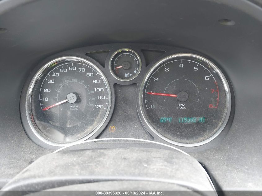 2008 Chevrolet Cobalt Ls VIN: 1G1AK18F387171382 Lot: 39395320