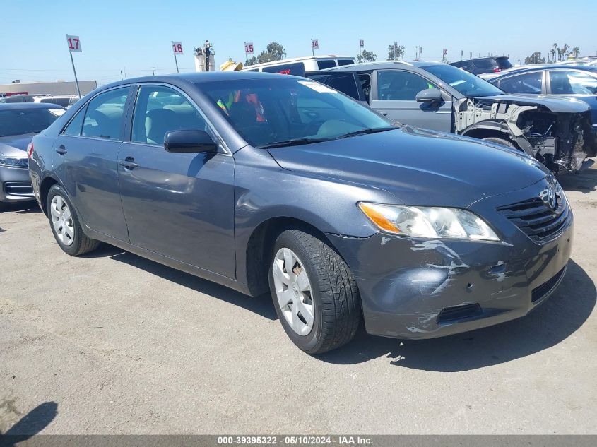 2009 Toyota Camry Le VIN: 4T4BE46K59R102024 Lot: 39395322