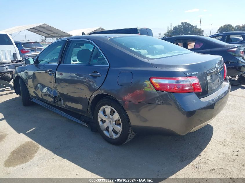 2009 Toyota Camry Le VIN: 4T4BE46K59R102024 Lot: 39395322