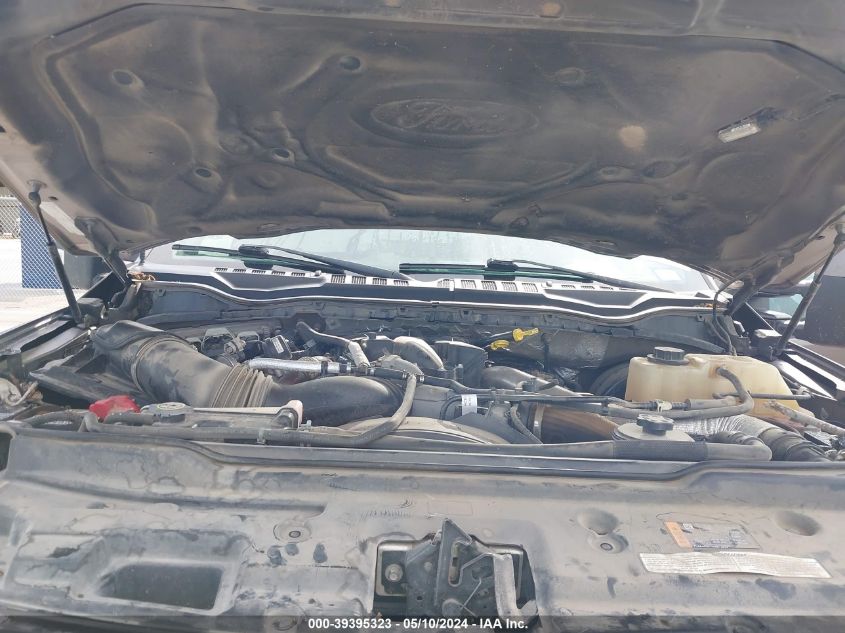 2018 Ford F-350 Lariat VIN: 1FT8W3BTXJEC24214 Lot: 39395323