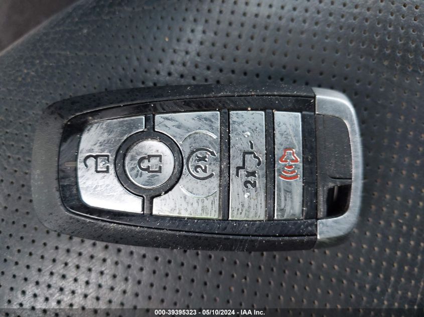 2018 Ford F-350 Lariat VIN: 1FT8W3BTXJEC24214 Lot: 39395323