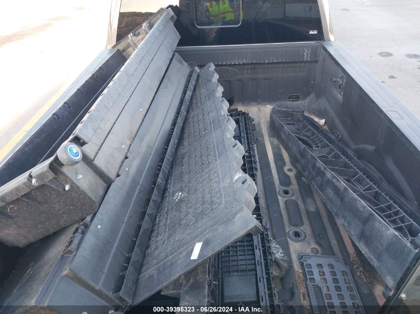 2018 Ford F-350 Lariat VIN: 1FT8W3BTXJEC24214 Lot: 39395323