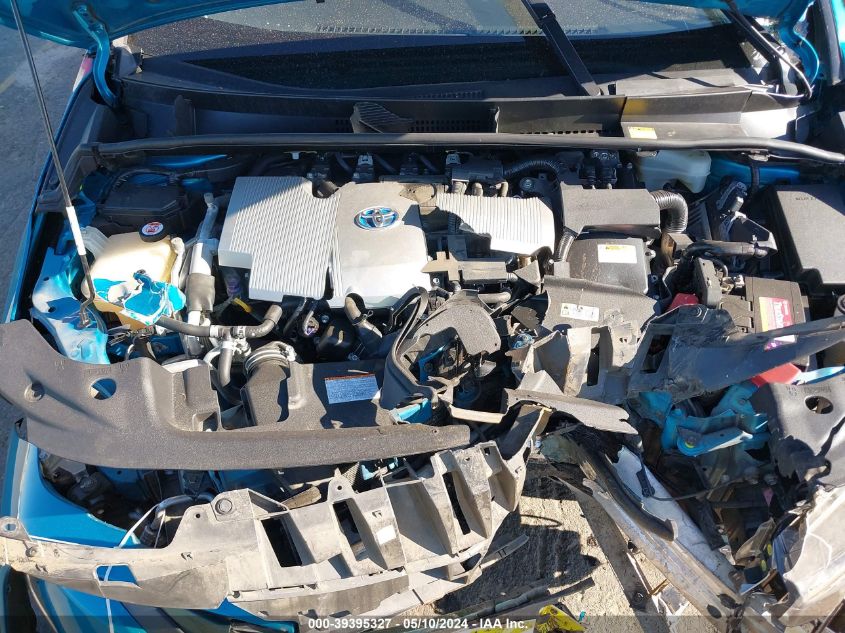 2017 Toyota Prius Prime Premium VIN: JTDKARFPXH3014271 Lot: 39395327