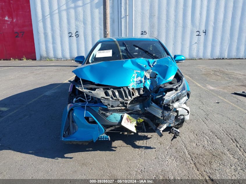 2017 Toyota Prius Prime Premium VIN: JTDKARFPXH3014271 Lot: 39395327