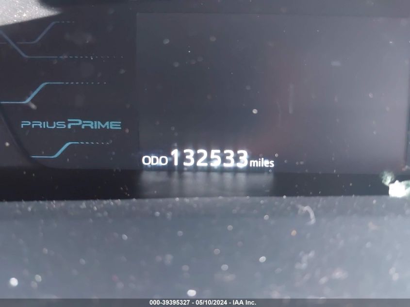 2017 Toyota Prius Prime Premium VIN: JTDKARFPXH3014271 Lot: 39395327