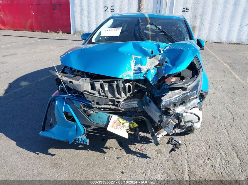 2017 Toyota Prius Prime Premium VIN: JTDKARFPXH3014271 Lot: 39395327