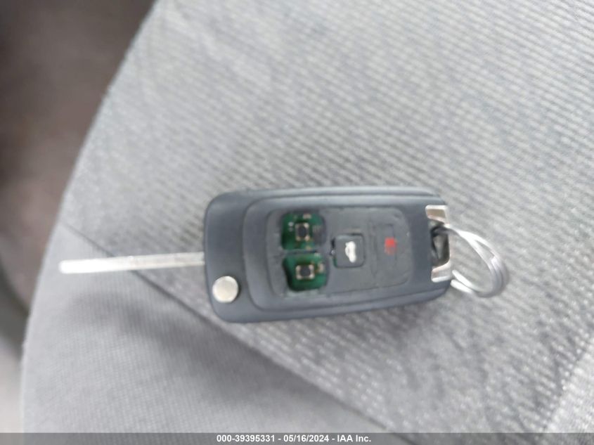 2013 Chevrolet Malibu 1Ls VIN: 1G11B5SA3DF161536 Lot: 39395331