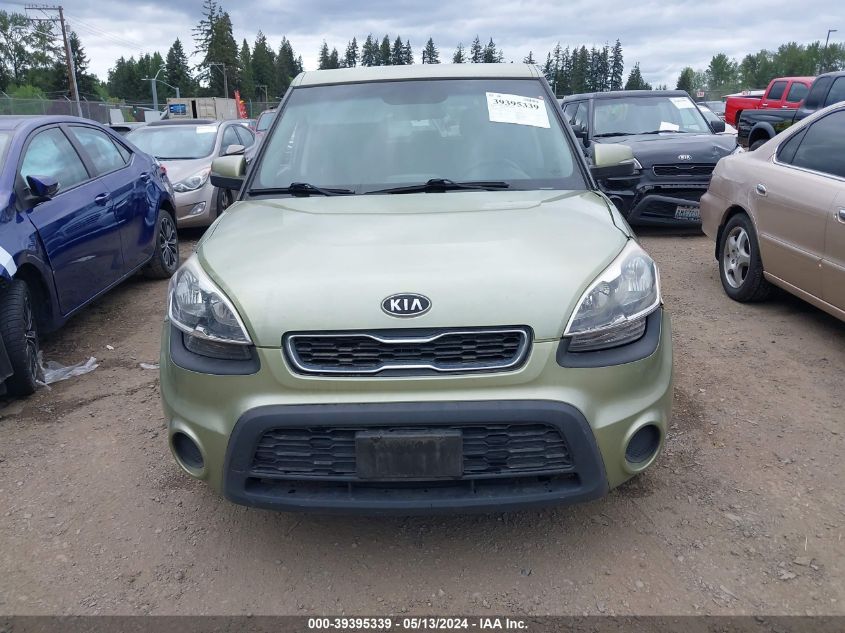 KNDJT2A60C7398946 2012 Kia Soul +