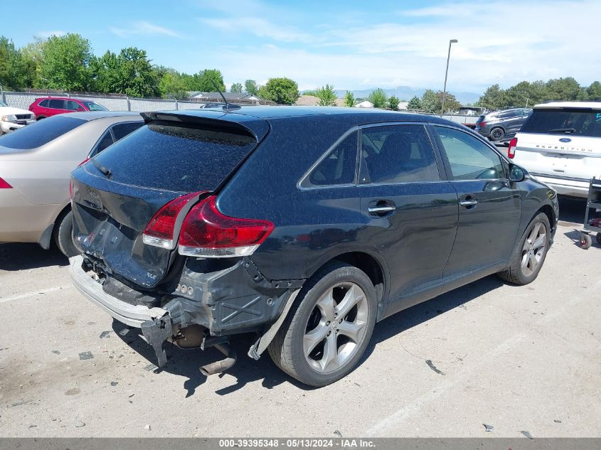 2013 Toyota Venza Xle V6 VIN: 4T3ZK3BB2DU056444 Lot: 39395348