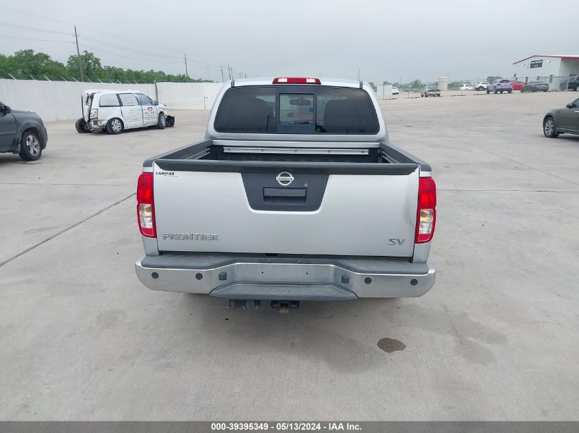 1N6AD0ER3JN715341 2018 NISSAN NAVARA - Image 16