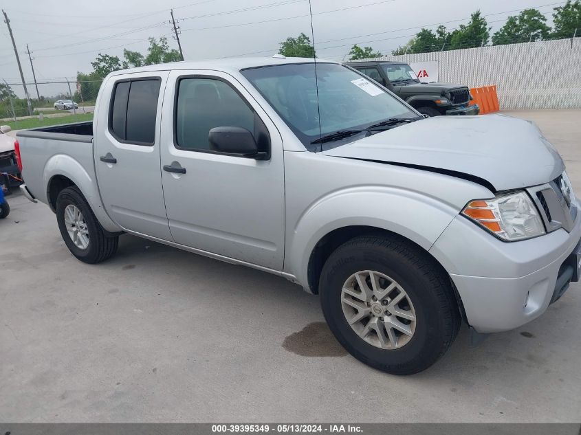 1N6AD0ER3JN715341 2018 NISSAN NAVARA - Image 1