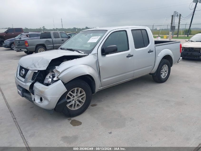 1N6AD0ER3JN715341 2018 NISSAN NAVARA - Image 2