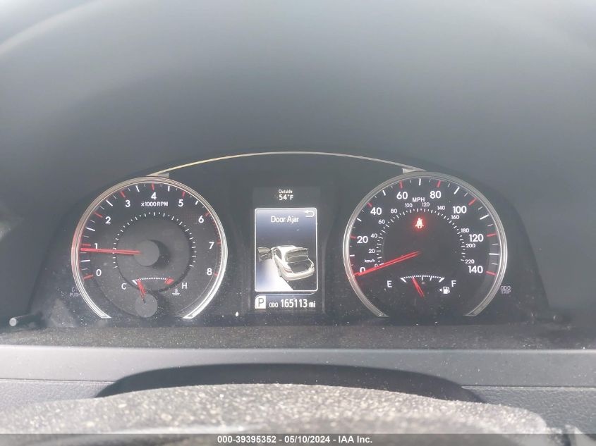 2015 Toyota Camry Se VIN: 4T1BF1FK6FU014276 Lot: 39395352