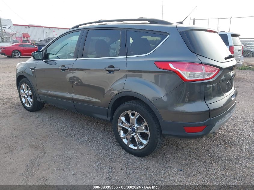 2016 Ford Escape Se VIN: 1FMCU9GX5GUA06187 Lot: 39395355