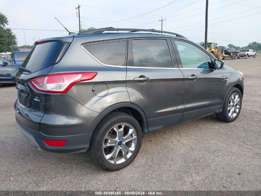 2016 FORD ESCAPE SE - 1FMCU9GX5GUA06187