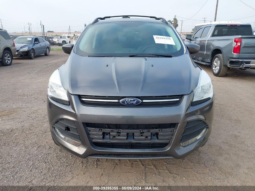 2016 Ford Escape Se VIN: 1FMCU9GX5GUA06187 Lot: 39395355