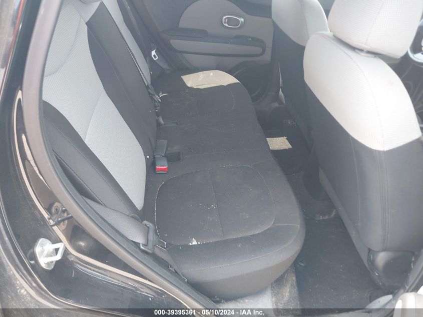 2018 Kia Soul VIN: KNDJN2A24J7558556 Lot: 39395361