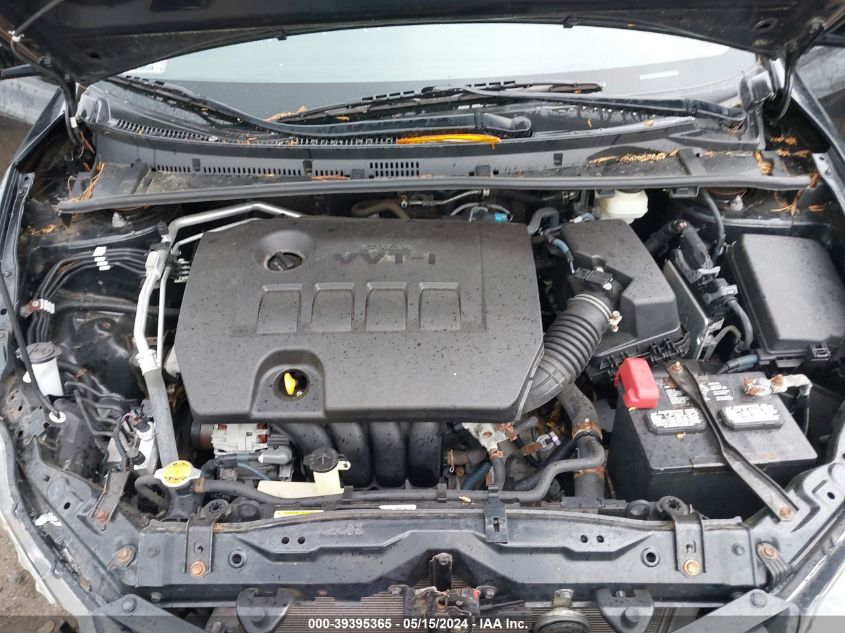 2016 Toyota Corolla L VIN: 2T1BURHE6GC731856 Lot: 39395365