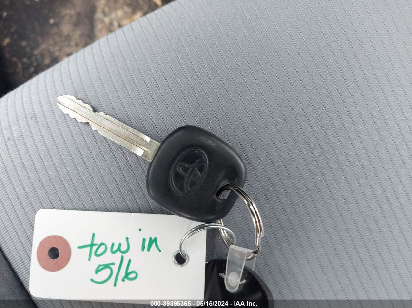 2016 Toyota Corolla L VIN: 2T1BURHE6GC731856 Lot: 39395365