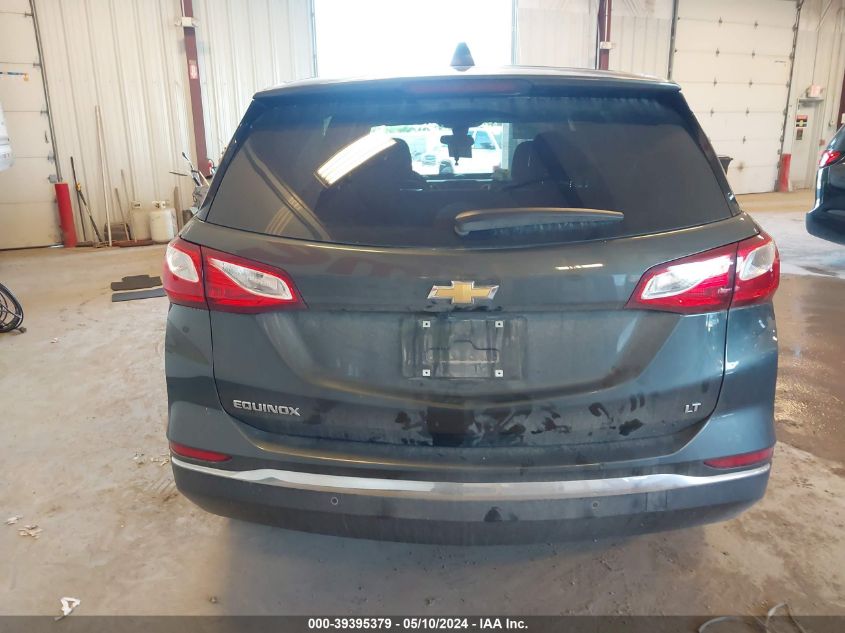 2020 Chevrolet Equinox Fwd 2Fl VIN: 3GNAXJEV3LS663738 Lot: 39395379