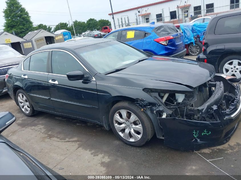 2009 Honda Accord 3.5 Ex-L VIN: 1HGCP36829A020041 Lot: 39395389