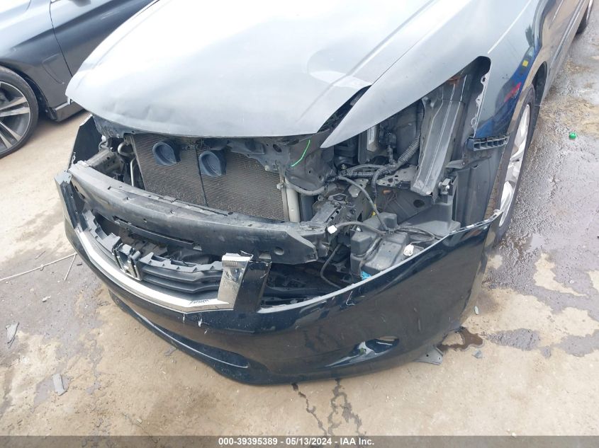 2009 Honda Accord 3.5 Ex-L VIN: 1HGCP36829A020041 Lot: 39395389