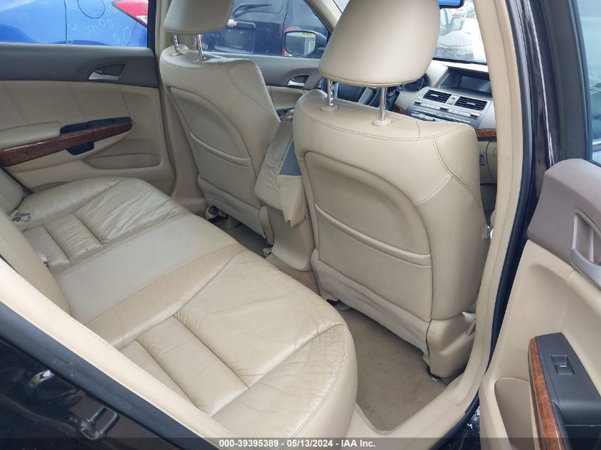 2009 Honda Accord 3.5 Ex-L VIN: 1HGCP36829A020041 Lot: 39395389