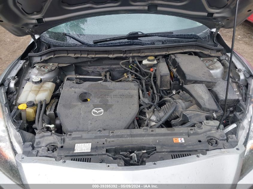 2010 Mazda Mazda3 I Touring VIN: JM1BL1SF0A1332443 Lot: 39395392