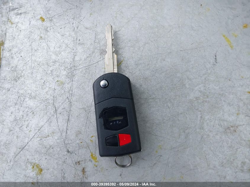 2010 Mazda Mazda3 I Touring VIN: JM1BL1SF0A1332443 Lot: 39395392